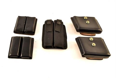 Magazine holsters mixed lot