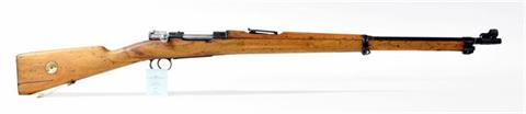 Mauser 96 Sweden, Carl Gustafs Stads, 6.5 x 55, #66765, § C