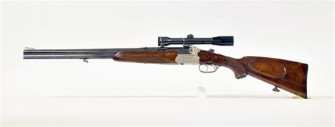 o/u combination gun Franz Sodia - Ferlach, Anson & Deeley, 7x65R; 16/70, #12897, § C