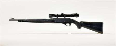 semi-automatic rifle Remington Mod. Nylon, .22 lr., #A2217027, § B