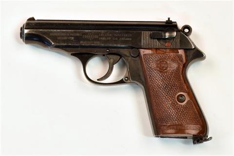 Walther PP, Fertigung Manurhin, 7,65 mm Brow., #373266, §B