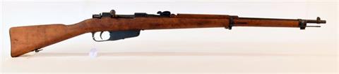 Mannlicher-Carcano, rifle 91/41, 6.5 mm Carcano, #AY7283, § C