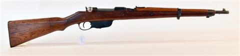 Mannlicher M95/30, arms plant Budapest, carbine, 8x56R, #2975P, § C