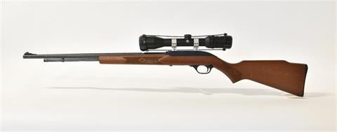 semi-automatic rifle Marlin Mod. 60, .22 lr, #05242788, § B