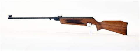 Air rifle CZ Brno Slavia 631 mod. 77 LUX, .177 cal., #597492, § unrestricted
