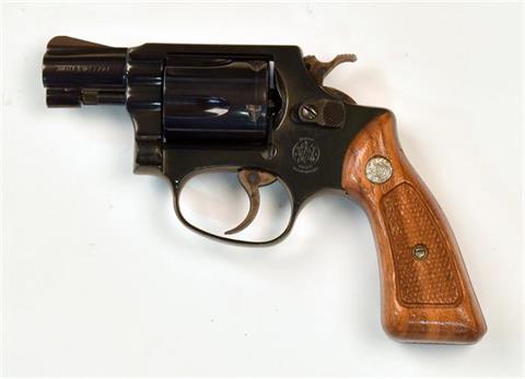 Smith & Wesson, Mod. 36, .38 Spec., #J895203, § B