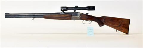 o/u combination gun Franz Sodia - Ferlach, 7x57R; 16/70, #5492, § C