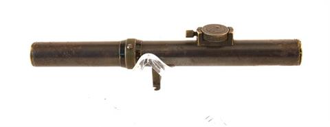 Riflescope Hensoldt Klein-Dialyt 2 3/4x, #28912