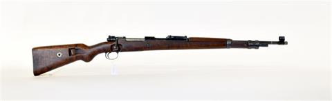 Mauser 98, Gustloffwerke Weimar, K98k, 8x57IS, #7845, § C