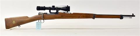Mauser 96, Carl Gustav Stads, 6.5x55, #314, § C
