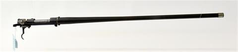 Mauser 96 Sweden, Mauserwerke Oberndorf, system with barrel, 6.5x55, #72761, § C