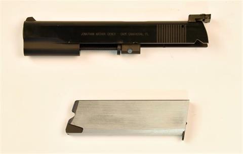 Conversion Kit Ciener .22 lr. for 1911 Colt-pistol, without serial #, § B