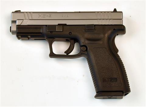 HS-9,  9 mm Luger, #H94066, § B