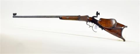 target rifle System Martini, .22 lr., #2222, § C