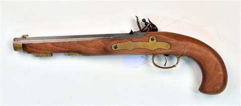 flintlock pistol (replica) Kentuckyan, .45, #E39619, § unrestricted