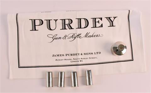 James Purdey & Sons - London, shotgun accessories