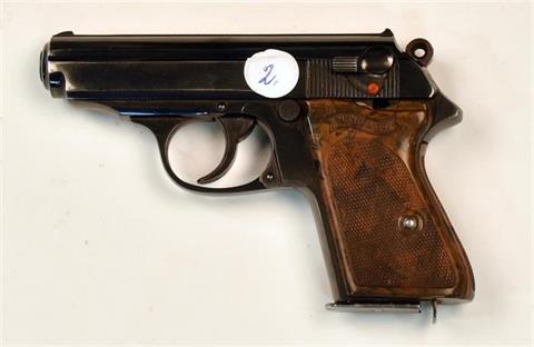 Walther - Zella-Mehlis, Mod. PPK, 7,65 mm Brow., #957926, § B