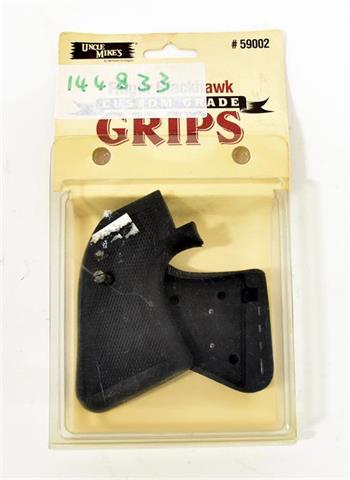 Rubber grip for Ruger Blackhawk by Uncle Mike's
