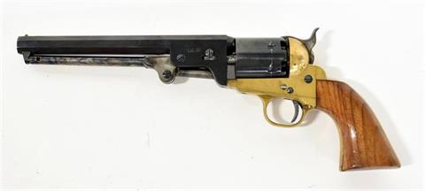 percussion revolver Colt (replica), Navy 1851, .36, #49976, §B model before 1871