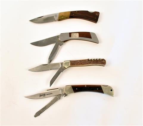 folding knives-bundle lot