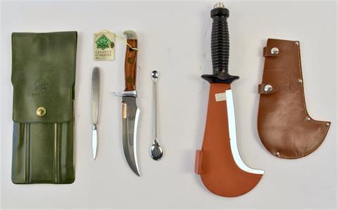 special knives bundle lot