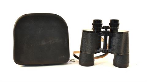 Binoculars Carl Zeiss Jena, Jenoptem 7x50W