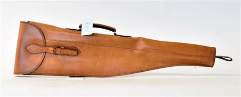 soft leather leg-of-mutton case