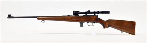 semi-automatic rifle Tyrol Mod. 5522,.22 lr., #72582 § B