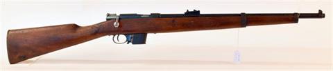 Destroyer-carbine, 9 mm Bergmann-Bayard, #25580, § C