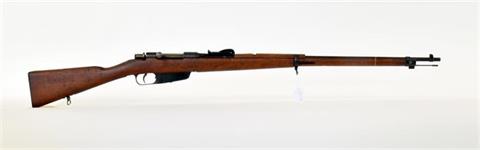 Mannlicher-Carcano, arms plant Terni, rifle M91, 6.5 Carcano, #UG7235, § C