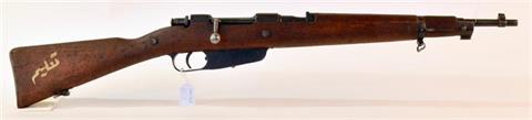 Mannlicher-Carcano, arms plant Terni,  short rifle M1891/38. 8x57JS, #5968, §C