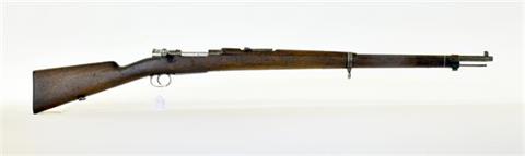 Mauser 1893 Spanien, Waffenfabrik Oviedo, 7 x 57, #T2176, § C