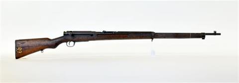 Arisaka, Hoten Zoheisho Arsenal, rifle type 38, 6.5 mm Arisaka, #10399, § C