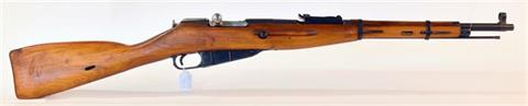 Mosin Nagant, carbine 38, manuf. Ishevsk, 7.62x54R, OZH6097, § C
