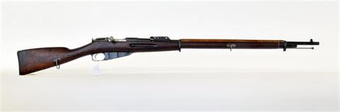 Mosin-Nagant, rifle M.1891, manuf. Tula7,64 x 54 R,  #N248703, § C