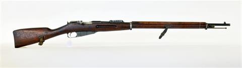 Mosin-Nagant, rifle M.1891, manuf. New England Westinghouse, 7,62 x 54 R,  #847225, § C