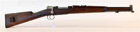 Mauser 96 Sweden, Carl Gustafs Stads, carbine 94, 6.5x55, #8852, § C