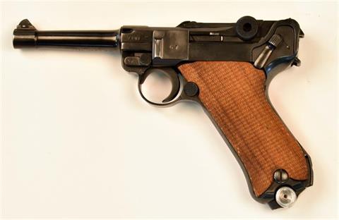 Parabellum, Mauserwerke, P08, 9 mm Luger, #7367, §B