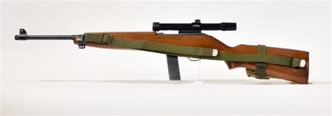 semi-automatic rifle Erma EM1, .22 lr, #E112902, §B