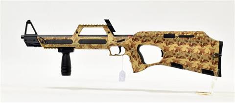 semi-automatic rifle Walther G22, .22 lr., #WP006473, § B