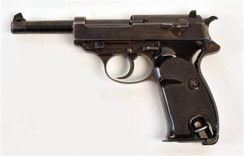 Walther Zella Mehlis, P38 öst. Bundesheer, 9 mm Luger, #6178c, § B (W 27-15)