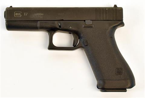 Glock 17gen1, 9 mm Luger, #AM432, § B (W 4028-14)
