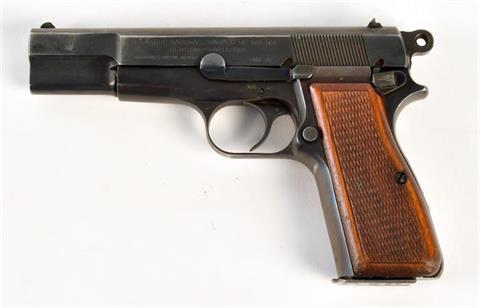 FN Browning High Power M35 Austrian Gendarmerie, 9 mm Luger, #4202, § B (W 3903-14)