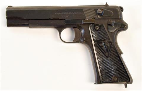 Radom VIS M35, Steyr-Daimer-Puch AG, 9 mm Luger, #K6683, § B (W 3495-14)