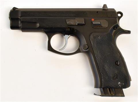 CZ 75 Compakt, 9 mm Luger, #A5812, § B (W 3608-14)