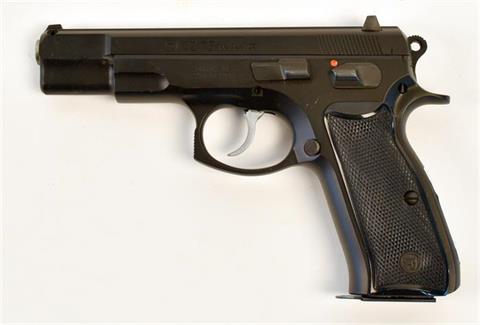 CZ 75, 9 mm Luger, #Z2175, § B (W 3564-14)
