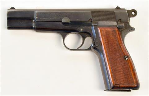 FN Browning High Power M35, österr. Gendarmerie, 9 mm Luger, #9415, §B (W 250-15)