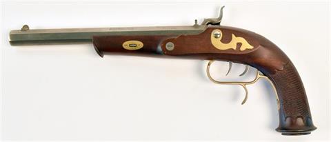 percussion pistol (replica) W. Parker of London / Ardesa, .45, #204926, § unrestricted (3514-14)