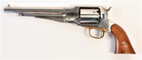 Perkussionsrevolver (Replika) Uberti, Typ Remington New Army 1863, .44, #64286, § B Modell vor 1871 (W 3608-14)