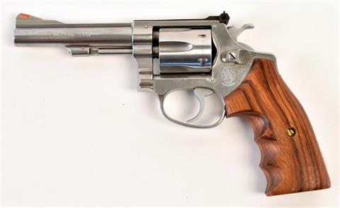 Smith & Wesson Mod. 63, .22 lr, #M116874, § B (W 4096-14)